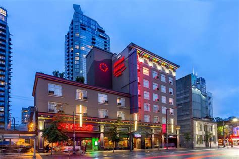 casino downtown vancouver|downtown vancouver casino hotels.
